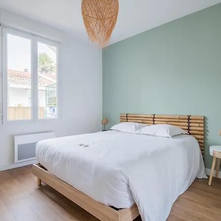 Apartmán A Bright Cocoon For A Pleasant In