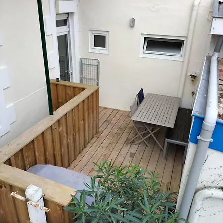 Apartmán A Bright Cocoon For A Pleasant In Arcachon