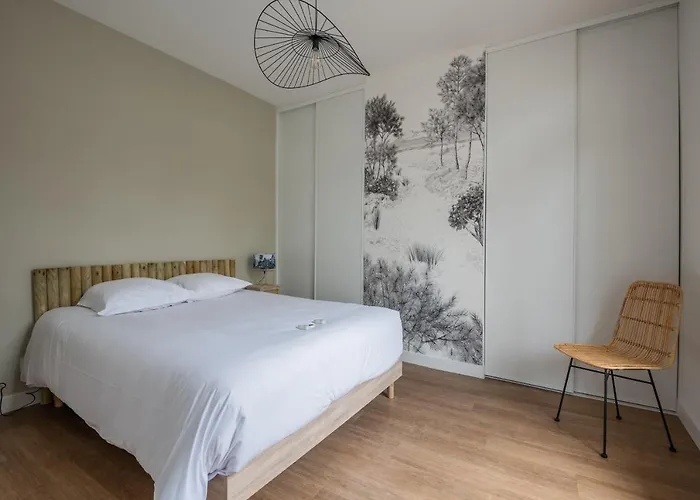 A Bright Cocoon For A Pleasant In דירה *